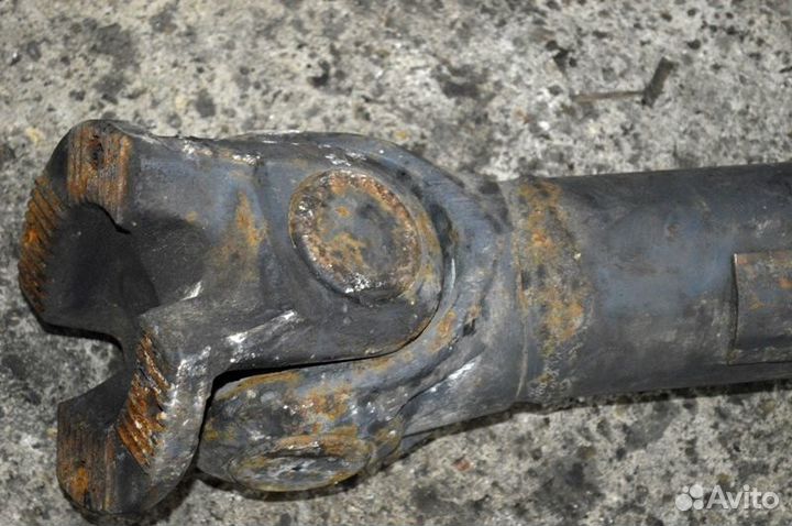 Карданный вал mercedes-benz Actros MP2/MP3 1841 (0