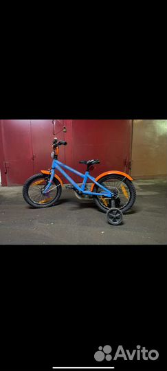 Велосипед author Stylo