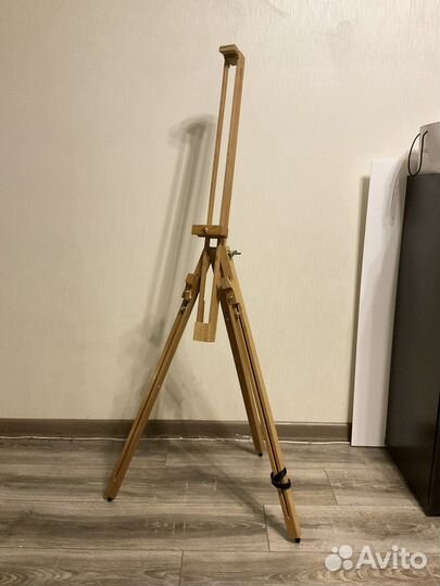 Мольберт складной