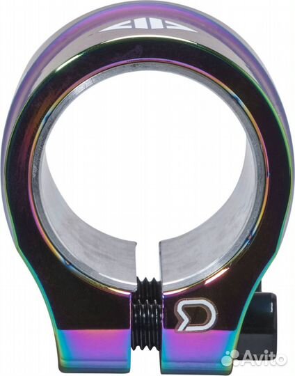 Зажим drone Contrast II Double Neochrome Lip34