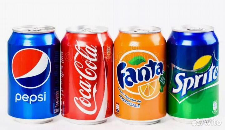 Кока-кола из Ирана