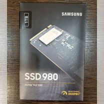 SSD Samsung 980 1 tb