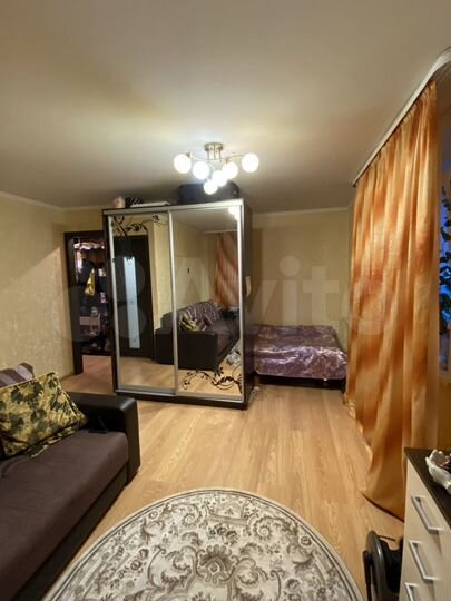 1-к. квартира, 30,6 м², 1/5 эт.