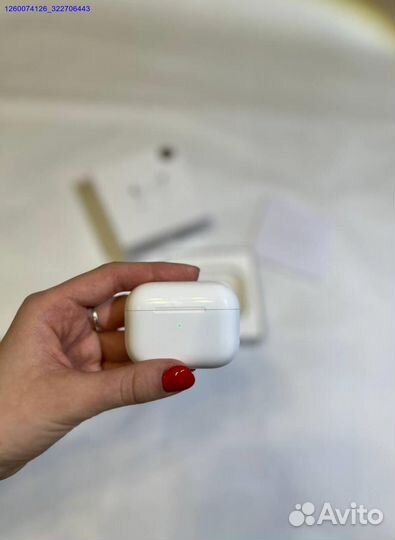 Наушники Airpods Оптом (Гарантия + Чехол )