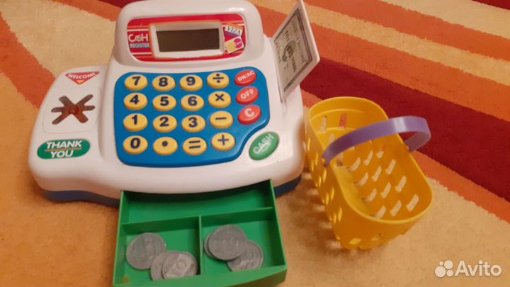 Развивающие игрушки