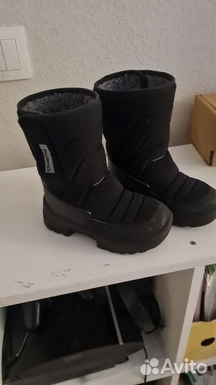 Валенки kuoma 28