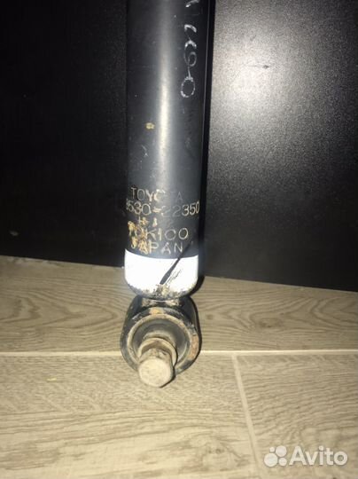 Амортизатор зад Tourer V