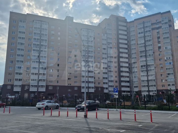 1-к. квартира, 49,6 м², 11/16 эт.