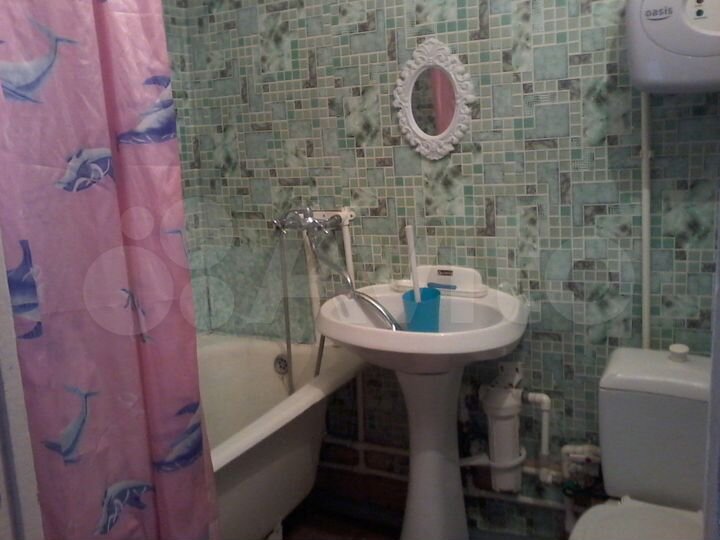 1-к. квартира, 31 м², 5/5 эт.