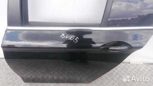 Дверь задняя левая BMW 5 F10/F11 (BVN05FG01)