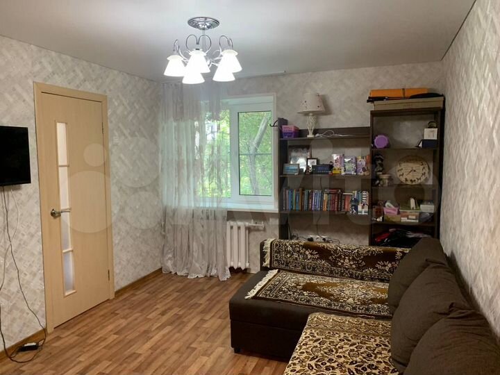 2-к. квартира, 30,4 м², 3/5 эт.