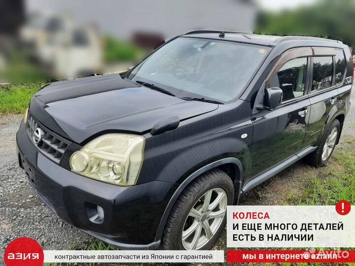 Ступица задняя левая Nissan X-Trail NT31 MR20DE