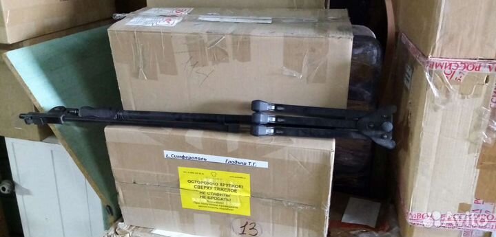 Стойки для микрофона, складные