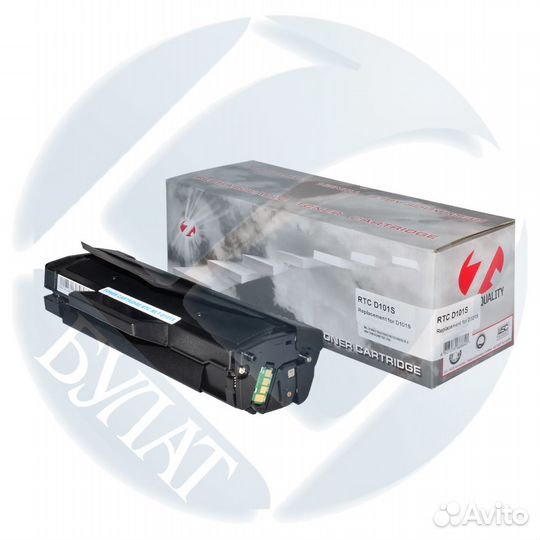 Тонер-картридж samsung MLT-D101S ML-2165 Булат