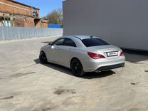 Mercedes-Benz CLA-класс 1.6 AMT, 2013, 189 000 км, с пробегом, цена 1 650 000 руб.