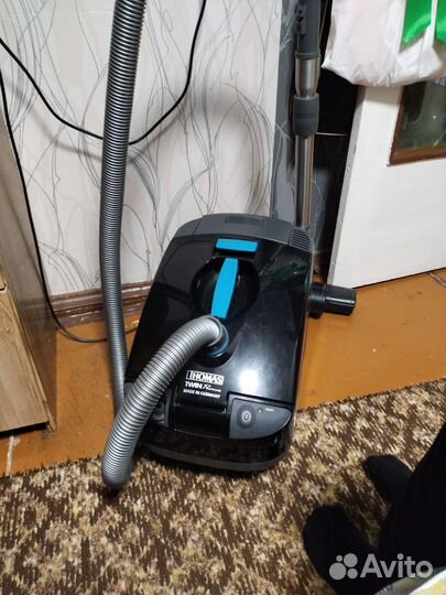 Пылесос Thomas Twin