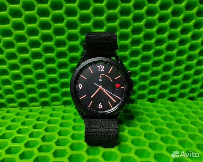 Часы Samsung Galaxy Watch 3 45 мм