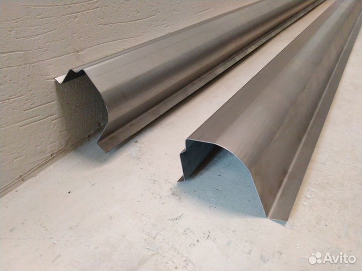 Кузовные пороги и арки для авто