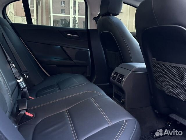 Jaguar XE, 2017 объявление продам