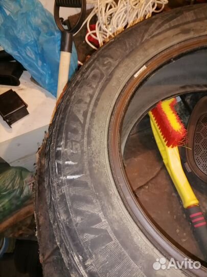 Roadstone Winguard Ice SUV 215/65 R16 98