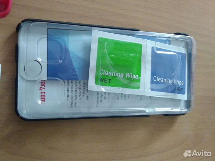 Бампер для телефона