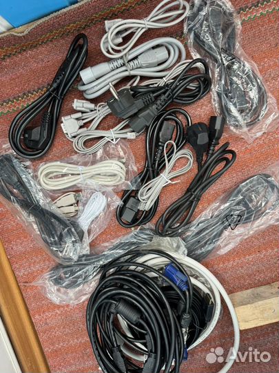 Кабель для пк