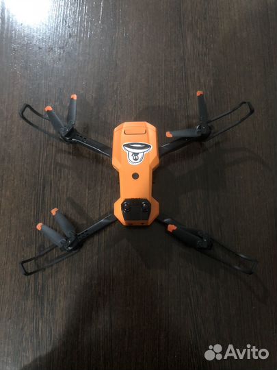 Квадрокоптер