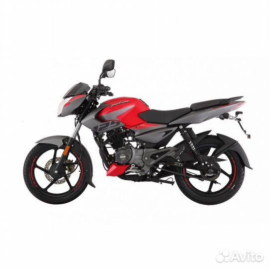 Мотоцикл bajaj Pulsar NS 125