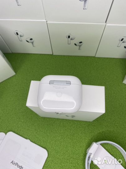 Беспроводные наушники AirPods 3