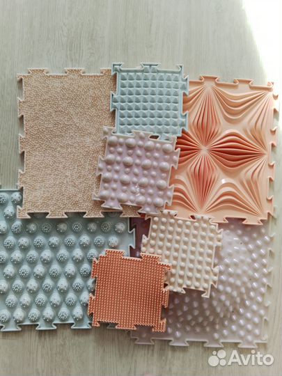 Коврик модульный Ортодон