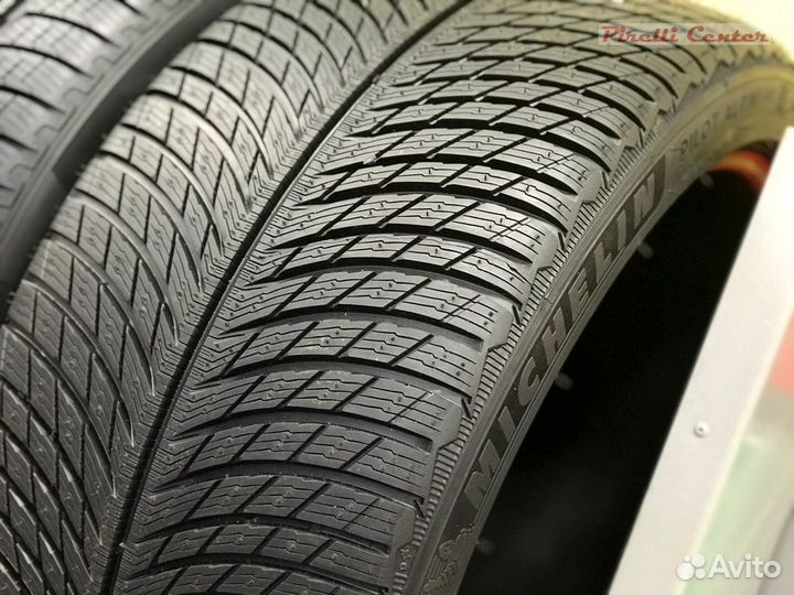 Michelin Pilot Alpin 5 SUV 285/40 R21 109V