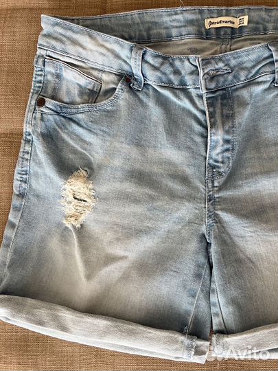 Шорты stradivarius