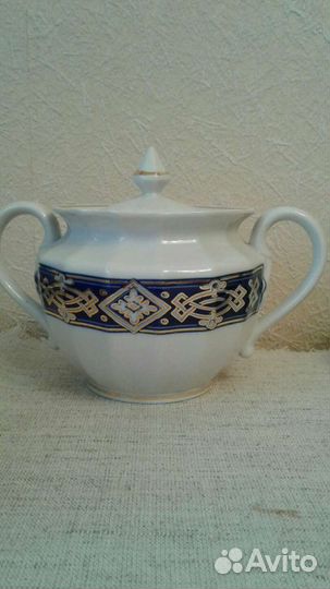 Чайный сервиз 
