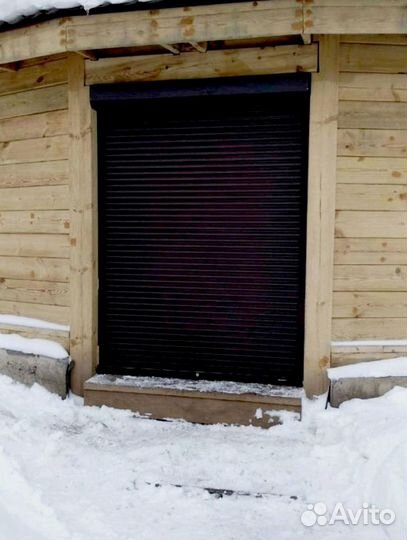 Рольставни / Рольворота