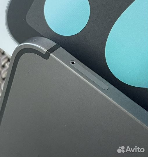 Планшет apple iPad mini 6 wifi + cellular 64gb рст