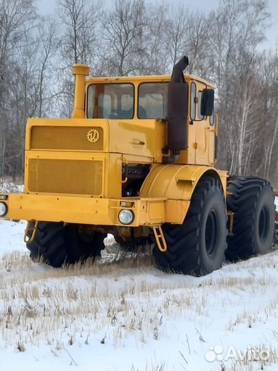 Трактор Кировец К-700, 1990