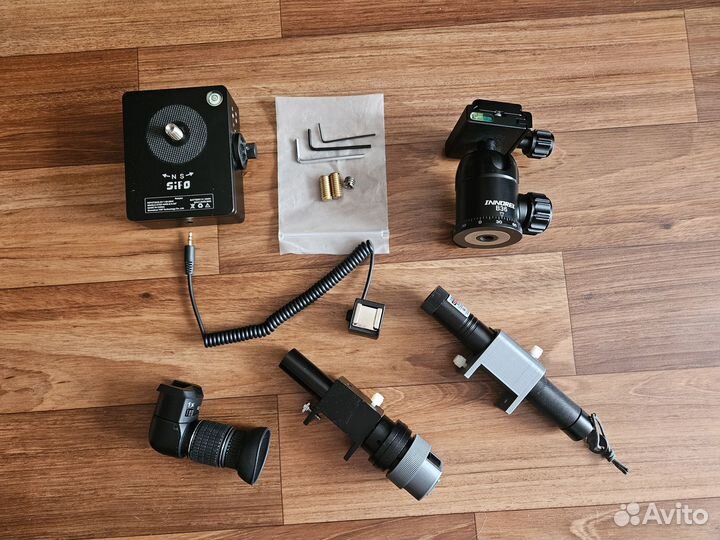 Астротрекер Move Shoot Move SiFo (MSM)