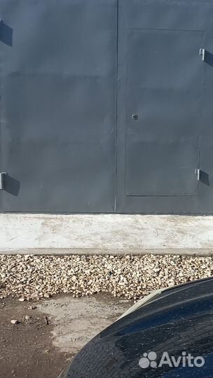 Продам гаражные ворота