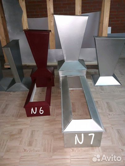 Жестяные изделия