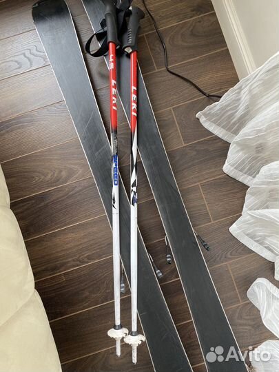 Горные лыжи Nordica Dobermann 120