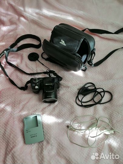 Canon Power Shot SX 500IS