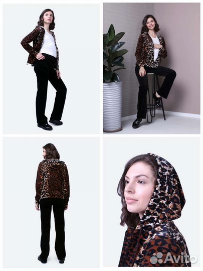 Спортивный костюм Attracting для беременных р. 44