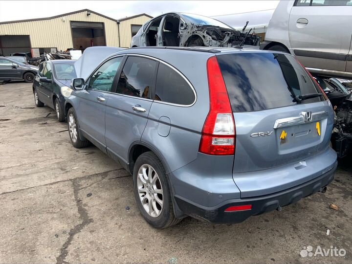 Дверь задняя правая honda CR-V 3 2007