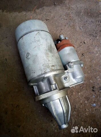 Стартер ЗИЛ 130