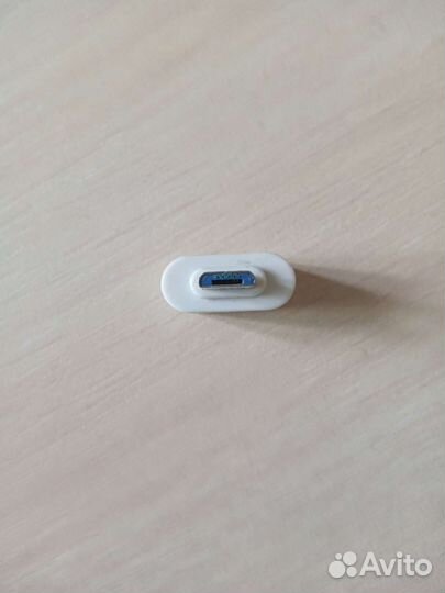 Переходник на micro usb