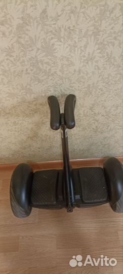 Сигвей mini robot pro 36v черный