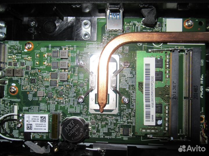 Нерабочий моноблок Acer Aspire C22-963