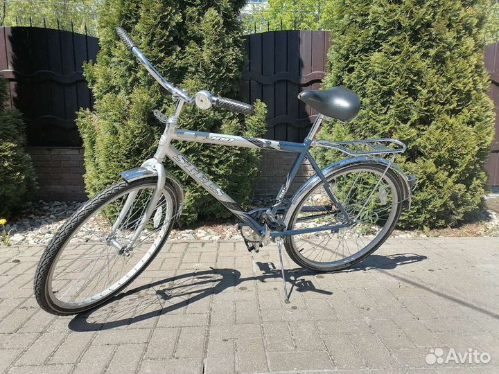 Велосипед stels navigator 200