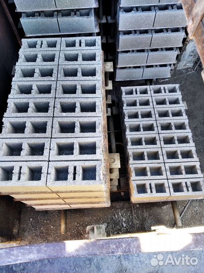 Отсевные блоки с погрузкой