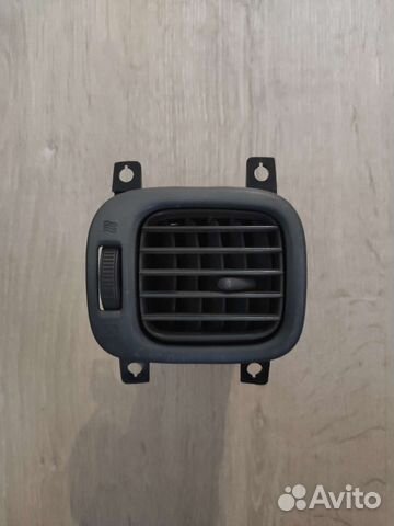 Дефлектор воздушный nissan almera